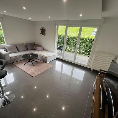 Cerf Berr Apartment สตราสบูร์ก ภายนอก รูปภาพ