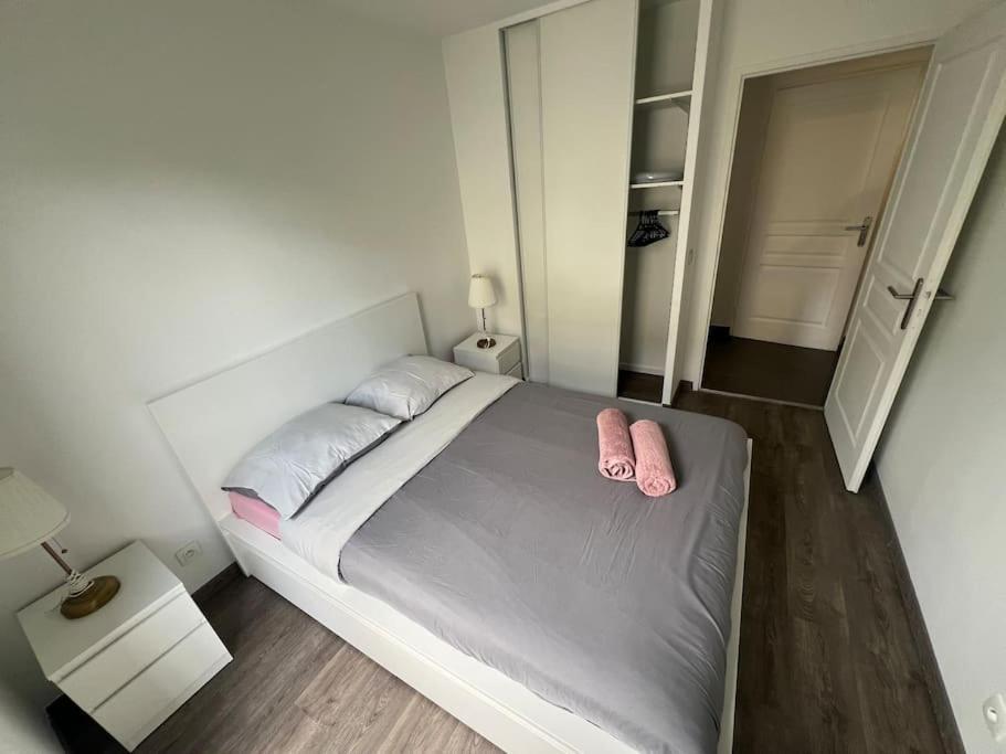 Cerf Berr Apartment สตราสบูร์ก ภายนอก รูปภาพ