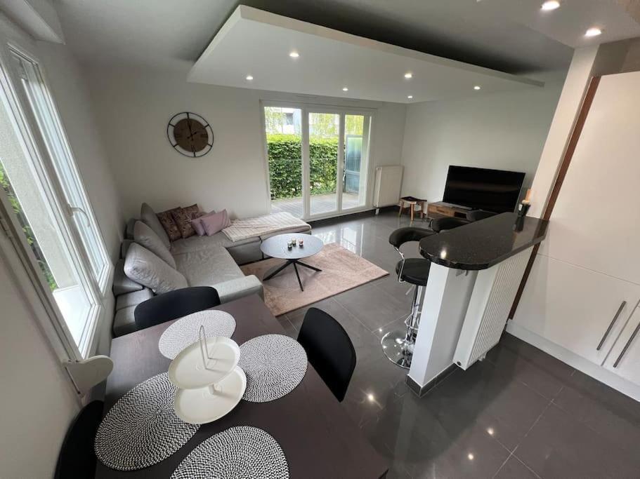 Cerf Berr Apartment สตราสบูร์ก ภายนอก รูปภาพ