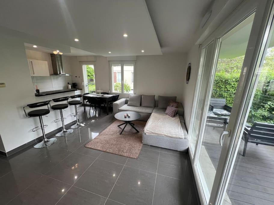 Cerf Berr Apartment สตราสบูร์ก ภายนอก รูปภาพ