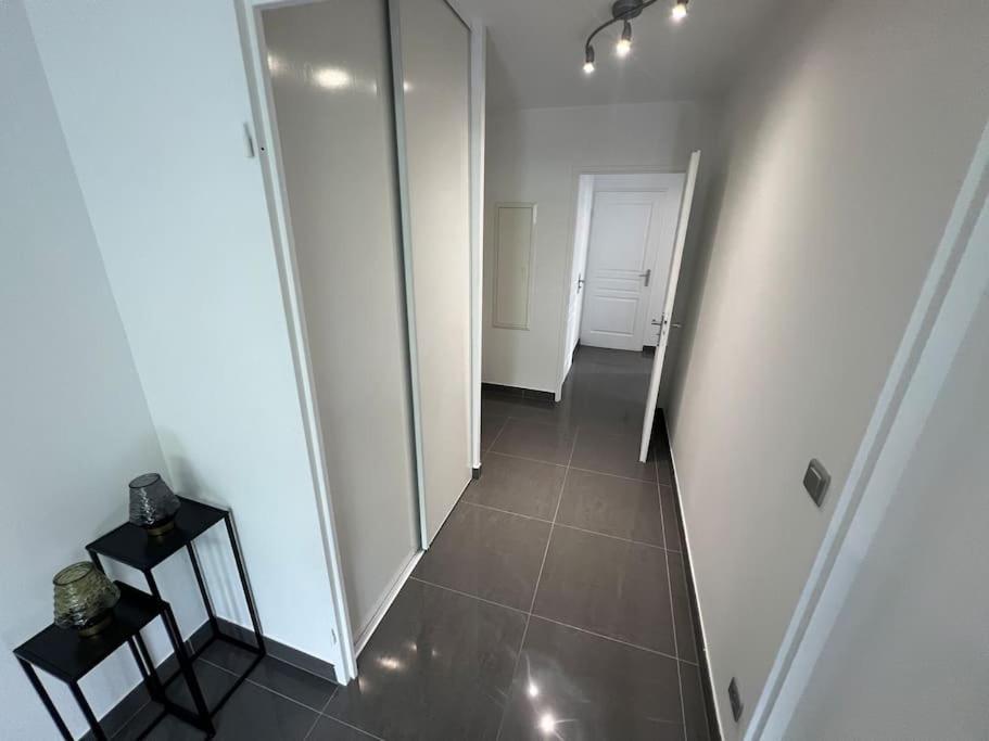 Cerf Berr Apartment สตราสบูร์ก ภายนอก รูปภาพ