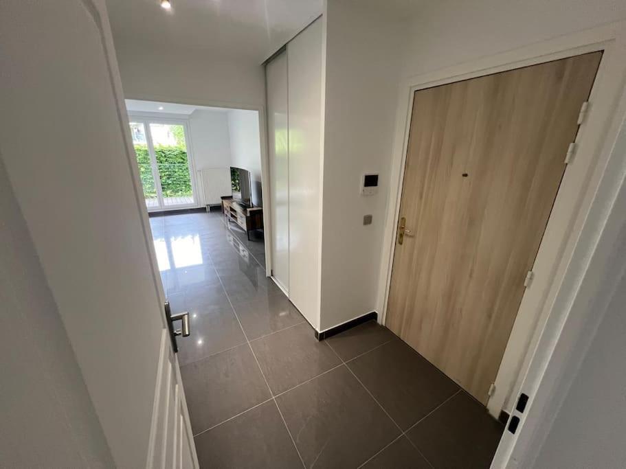 Cerf Berr Apartment สตราสบูร์ก ภายนอก รูปภาพ
